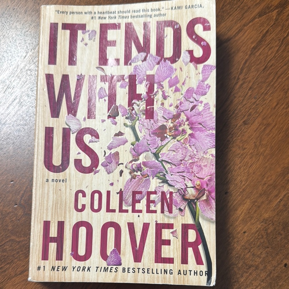 Colleen Hoover Paperback